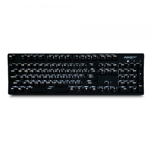 NKEY Z2 LED 유선 기계식 키보드
