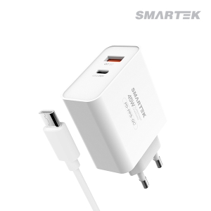 ½º¸¶ÅØ 45W Ãʰí¼Ó ÃæÀü±â STQC-PD6000 (CŸÀÔÄÉÀ̺íÆ÷ÇÔ)