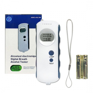 정밀한 고성능 휴대용 음주측정기 | 의료기관 건강 웰빙 판촉물 큐레이션 제작