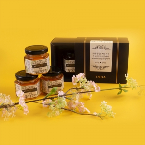 태나 선물용 꿀병 답례품 | 건강식품세트 판촉물 제작
