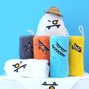 스위트 몬스터 40수 코마사 70g 핸드타올 1P | 주방타올 핸드타올 판촉물 제작