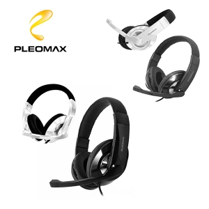 PLEOMAX 플레오맥스 PHS-G30 다이나믹 USB 헤드셋 | 헤드셋 웹캠 스피커 판촉물 제작