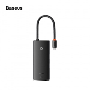 베이스어스 라이트시리즈 5in1 C-Type 멀티허브 | USB허브 어댑터 판촉물 제작