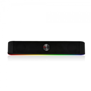 HP DHE-6003 RGB 사운드바 스피커 | 헤드셋 웹캠 스피커 판촉물 제작