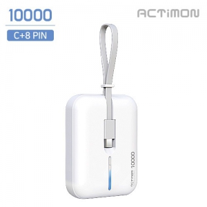 ¿¢Æ¼¸óµà¾ó¹Ì´Ïº¸Á¶¹èÅ͸®10000mAh-C+8ÇÉ