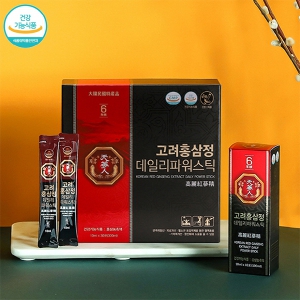 °í·ÁÀλï°úÇÐ 6³â±Ù °í·ÁÈ«»ïÁ¤ µ¥Àϸ® ÆÄ¿ö½ºÆ½ 10ml 30Æ÷