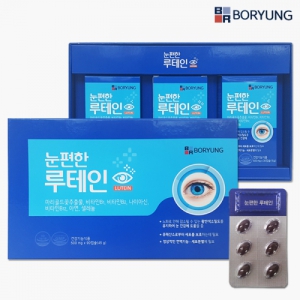 º¸·ÉÄÁ½´¸ÓÇコÄÉ¾î ´«ÆíÇÑ ·çÅ×ÀÎ 500mg x 90ĸ½¶