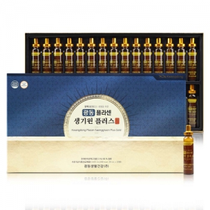 ±¤µ¿»ýȰ°Ç°	±¤µ¿ ÇÃ¶ó¼¾ »ý±â¿ø Ç÷¯½º °ñµå	20ml x 30º´