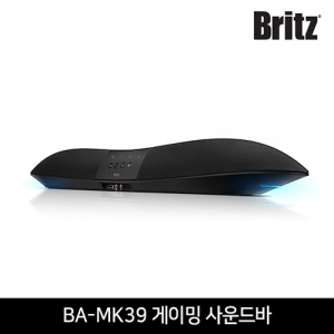 브리츠 BA-MK39 게이밍 블루투스 사운드바 스피커 | 블루투스 스피커(사운드바) 판촉물 제작