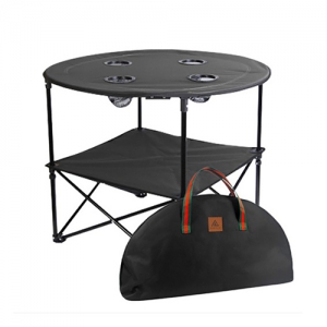 에어클로 접이식 캠핑 테이블 | 캠핑용품 판촉물 큐레이션 제작