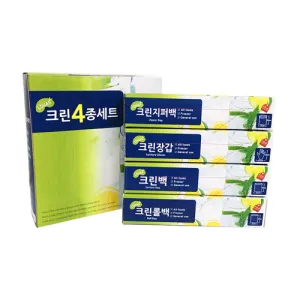 [���Ͻ�] ũ�� 4����Ʈ (�����尩 LDPE 50��, ������ 25cm x 35cm 50�� ��)