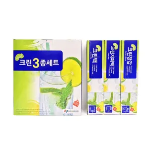 [���Ͻ�] ũ�� 3����Ʈ (�����尩 LDPE 50��, ������ 25cm x 35cm 50�� ��)