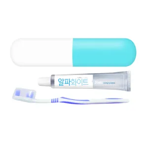 2080 ����� 2�� (ĸ��) (2080 ������ �ɾ� ġ�� 50g * 1��, �̼��� ��ĩ��*1)