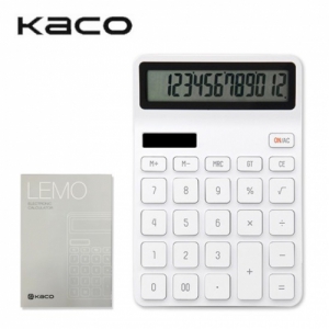 [샤오미] KACO 레모 데스크톱 전자계산기 R | 데스크용품(단품류) 판촉물 제작