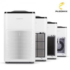 PLEOMAX 플레오맥스 PAP-A120 10평형 스탠드타입 저소음 공기청정기 | 공기청정기 판촉물 제작
