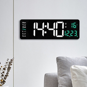 ³Ø½º¿ø LED Å©·Î³ë±×·¡ÇÁ µðÁöÅÐ Á÷»ç°¢º®½Ã°è ¸®¸ðÄÁ 4 colors