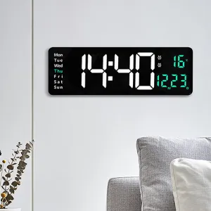 �ؽ��� LED ũ�γ�׷��� ������ ���簢���ð� ������ 4 colors