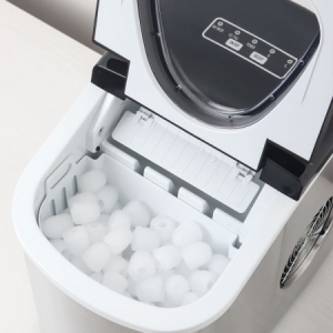 ELECTRO-G ICE-M1600 스테인레스 자동세척 제빙기 | 가전 디지털 산업 판촉물 큐레이션 제작