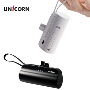 À¯´ÏÄÜ ÈÞ´ë¿ë ¹Ì´Ï µµÅ·Çü 5000mAh º¸Á¶¹èÅ͸® ¾ÆÀÌÆù/CŸÀÔ °â¿ë ¹× °ÅÄ¡°¡´É PD-5000M