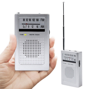 COBY 라디오 CXPR30(SL) | 가전 디지털 산업 판촉물 큐레이션 제작