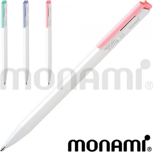 모나미-트리피스파스텔 0.5 | 모나미(MONAMI) 판촉물 제작