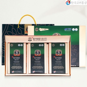 굿데이즈 참 이로운 홍삼정 30포 | 건강식품세트 판촉물 제작