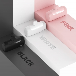 ¿¡Æ÷Æ® ¹Ì´Ï µµÅ·Çü¹èÅ͸® 5000mAh ÀÏüÇü º¸Á¶¹èÅ͸® CŸÀÔ 8ÇÉ µµÅ·¹èÅ͸® ¼±Åð¡´É d005