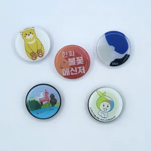 주문제작 에폭시캐릭터 스마트톡 | 스마트링 그립톡 판촉물 제작