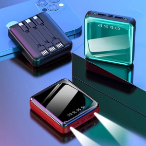 º§·çÁ¨ VZ-SP10000 ¹Ì´Ï µà¾ó LED Ç÷¡½Ã º¸Á¶¹èÅ͸® 10000mAh