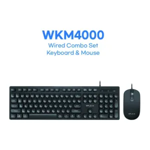 ���� Ű���� & ���콺 ��Ʈ �����÷��� WKM4000