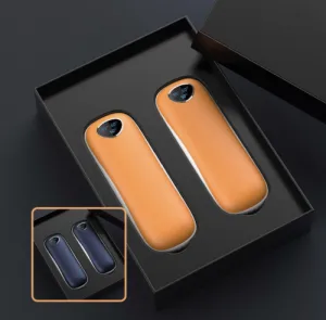 머레이 손난로 보조배터리 10000mAh 양면발열 Pair-1 | 손난로 보조배터리 판촉물 제작
