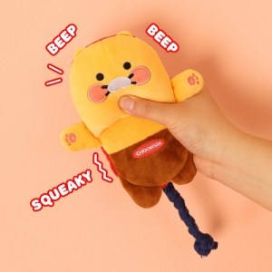 춘식이 마이펫 슬리퍼 터그 장난감 | 애완용품 판촉물 제작
