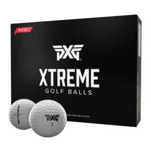 [PXG] XTREME H/D(6구) | 골프공 판촉물 제작