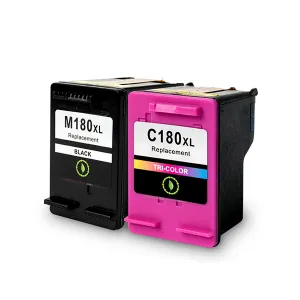 삼성 프린터 호환 대용량 재생 잉크 C/M180XL SL-J1660 J1663 J1665 J1770FW | 컴퓨터용품 모음 판촉물 제작