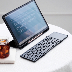 ¾ÆÀÌ³ëÆ® X-Folding Touch Plus ºí·çÅõ½º Á¢ÀÌ½Ä Å°º¸µå