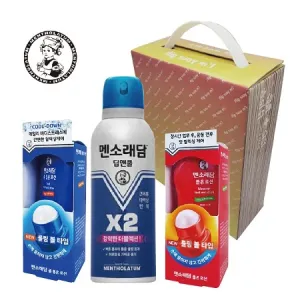 ��ҷ��� 3�� ��Ʈ (������ ����μ� 150ml & �ѿ� �ַμ�50ml & �ѿ� ��μ�50ml)