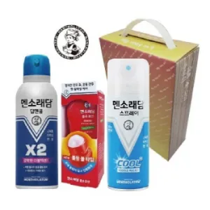 ��ҷ��� 3�� ��Ʈ (��������180ml & �ѿ� �μ�50ml & ������ ����μ� 150ml)