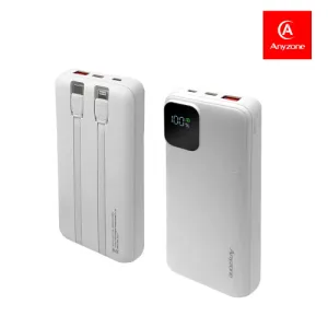 �ִ��� �������� ��뷮 �������͸� PD, QC3.0 ANY-10000mAh