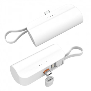 ƼÇÇÀÌ¿¡ÀÌ 20W °í¼Ó ÃæÀü µµÅ·Çü º¸Á¶¹èÅ͸® 5000mAh