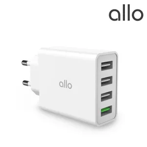 �˷� UC435QC USB 4��Ʈ ��Ƽ ���� ������