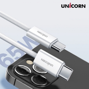 À¯´ÏÄÜ PLC-1M65W Ãʰí¼Ó ÃæÀü µ¥ÀÌÅÍ ÄÉÀ̺í (1M / 18g)