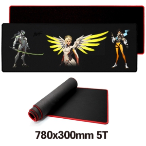 µÎ²²°¨ ÀÖ´Â °í±Þ ¿À¹ö·ÎÅ© ÀåÆÐµå 5mm (780x300mm) 1P