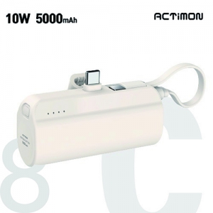 ¿¢Æ¼¸ó ¹Ì´Ï 5000mAh 8ÇÉ,CŸÀÔ ( ¼ºê CÇÉ )