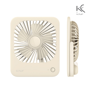 카프 스퀘어 슬림 무선 선풍기 KF-DF02 | 탁상용 선풍기 판촉물 제작
