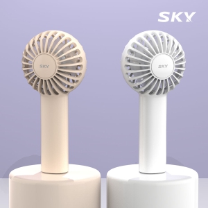 스카이 윈드 W10 핸디 미니 USB C타입 휴대용 손선풍기