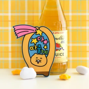 카카오프렌즈 슬로피 춘식이 마그넷 오프너 | 캐릭터 판촉물 제작