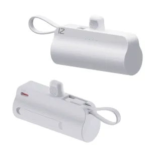 ���� �̴� ��ŷ�� �������͸� 5000mAh ȭ��Ʈ JB-PCDB-100 (CŸ��)