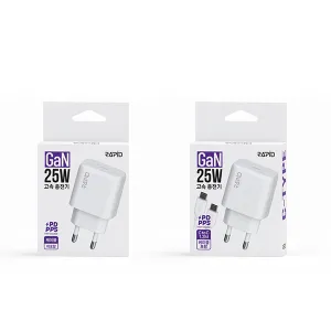 ���ǵ� ������������ GAN PPS PD25W CŸ�� 1��Ʈ(���̺� ����)