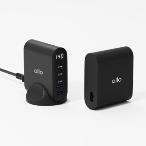 ¾Ë·Î UC5140GPD 140W GaN ÇÁ·Î PD PPS Ãʰí¼Ó 5Æ÷Æ® ¸ÖÆ¼ÃæÀü±â