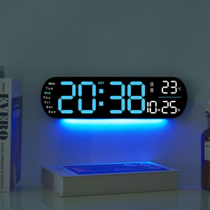ºí·¢ÆäÀ̽º ¹öƼÄÃR LED½Ã°è(GH5502)